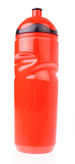 Bottle Cap Wide Red 800ml