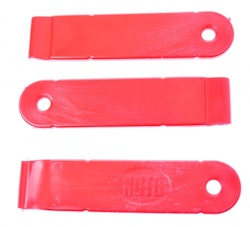 Nylon Strap Lighter Set 3 Pieces BY Red