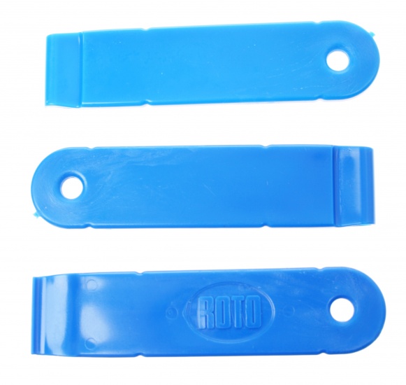 Nylon Strap Lighter Set 3 Pieces BY Blue
