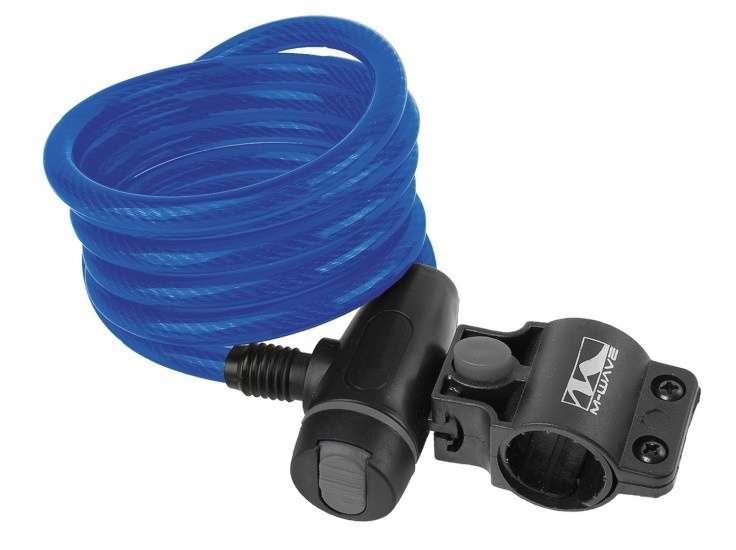 Cable S 10.18 1800 x 10 mm blue