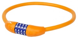 Cable lock DS 12.6,5 S650 x 12 mm orange