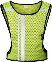 Safety vest Unisex Yellow Size L