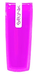 Spunk Reflector Visible To 100 Meters Pink 9.5x3.5 cm