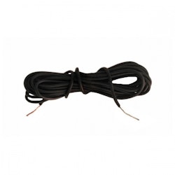 Dynamo Rear Cable 2000 mm Black