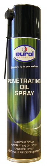Penetrating Oil Spray 400 ml