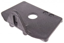 Chain cover standard adapter plate