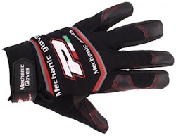 4013 Mechanic Gloves gloves black size S