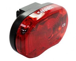 taillight led universal red