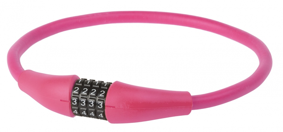 Cable D 12.9MEM shape memory 900 x 12 mm pink