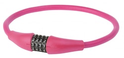 Cable D 12.9MEM shape memory 900 x 12 mm pink