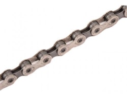 Chain 1 / 2-3 / 32 inch CN10A 10sp 116 links silver / gray