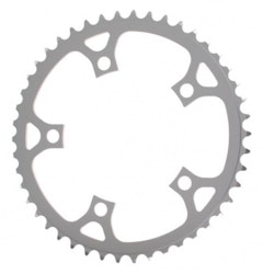 Chainring Young 46T 116 mm silver