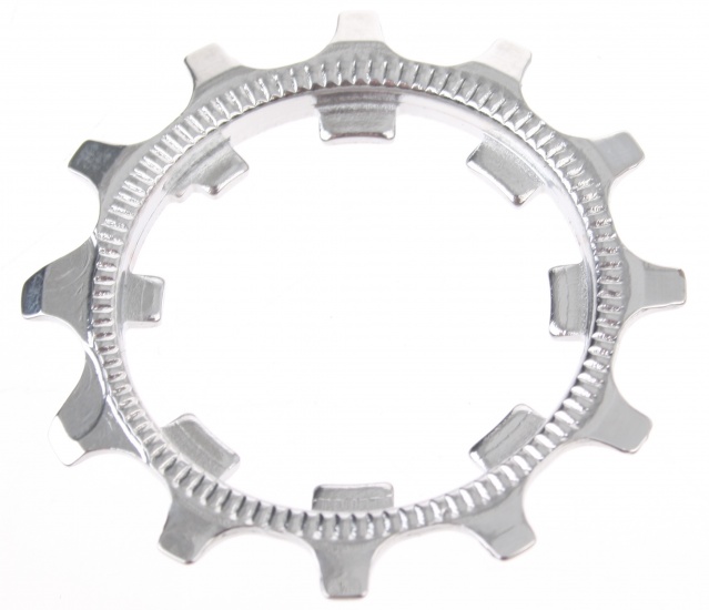 13T sprocket with breast Campagnolo 9 / 10sp silver