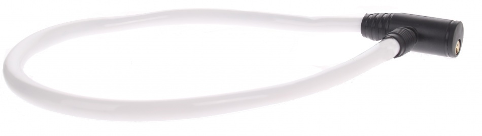 Automatic cable 600 x 10 mm white