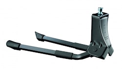 Standard Hopper steel 28 inch black