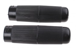 handles universal black 9,5 cm per pair