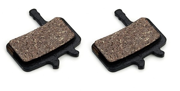 disc brake pad kit Avid Juicy/BB7 black 3-piece