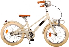 Melody 16 Inch 26 cm Girls Coaster Brake Sand-colored