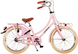 Classic Oma 20 Inch 30 cm Girls Coaster Brake Light pink
