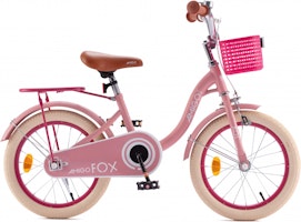 Fox 18 Inch 26.5 cm Girls Coaster Brake Pink