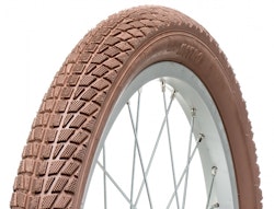 Original equipment tyre Ortem M1500 18 x 2.00 (50-355) brown
