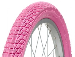 Original equipment tyre Ortem M1500 18 x 2.00 (50-355) pink