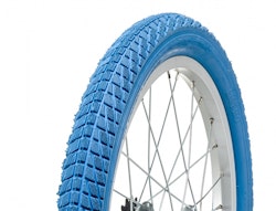Outer tire Ortem M1500 18 x 2.00 (50-355) light blue