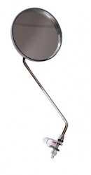 8mm Mirror With Clip Each