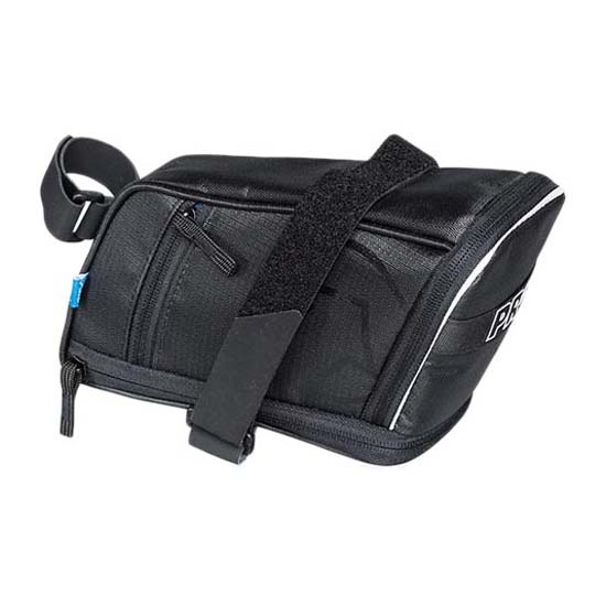 saddlebag Maxi Strap 2 litres nylon black