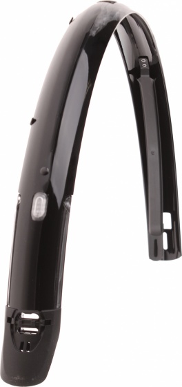 rear fender Fendervision 2Shimano Steps 28 inch black