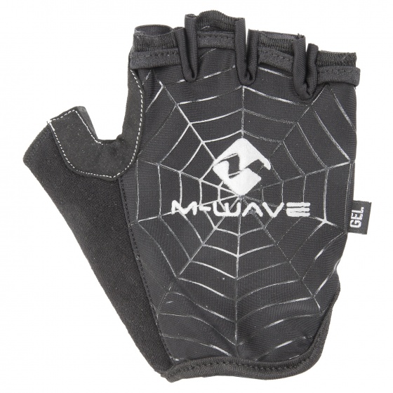 cycling gloves Spiderweb-Gel black size XL