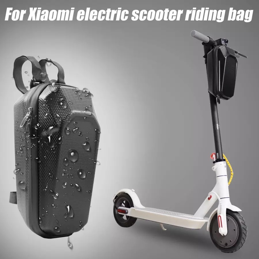 Wildman Electric Scooter Bag Waterproof Universal