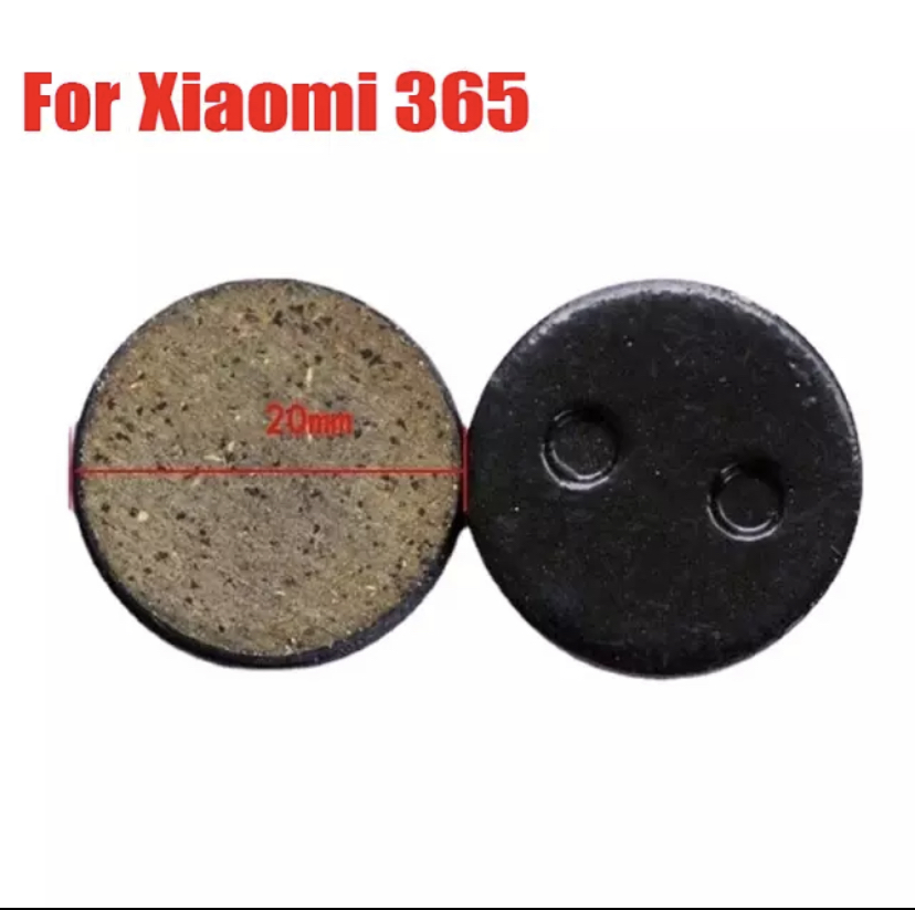 Metallbromskloss till Xiaomi Mijia M365 och 1S