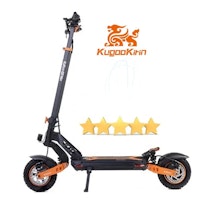 Elscooter Kugoo G2 Max 55km/t Hastighet