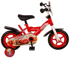 Cars 10 Inch 20 cm Boys Fixed Gear Red