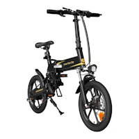 ADO A16 elcykel ebike stadsväg jord för vuxna
