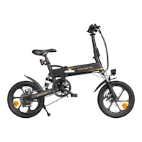 ADO A16 elcykel ebike stadsväg jord för vuxna