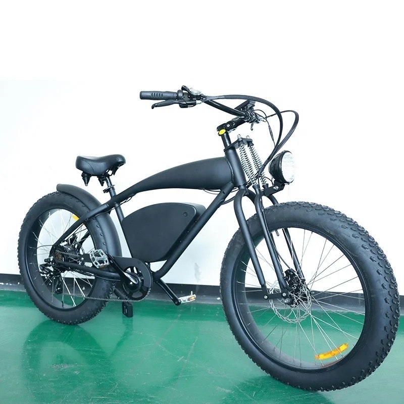 Dagebos E9 Elektrisk Mountainbike