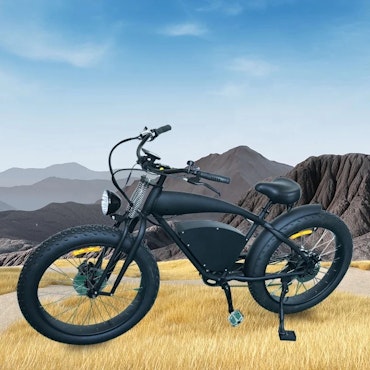 Dagebos E9 Elektrisk Mountainbike