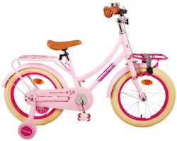 Excellent 16 Inch 25 cm Girls Coaster Brake Light pink