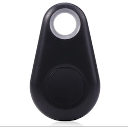 Mini tracker Bluetooth4.0 Smart locator smart anti förlorad enhet locator mobilnycklar husdjur barn hitta