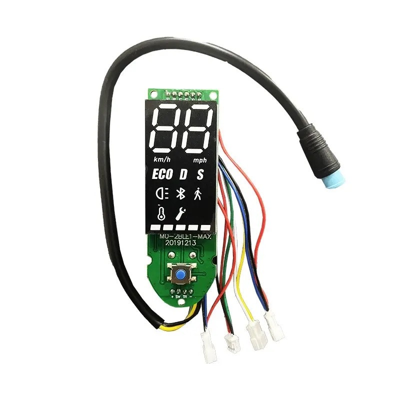 Display Dashboard till Ninebot Max G30