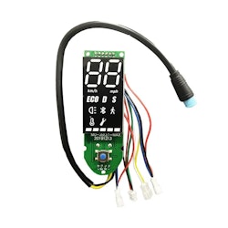 Display Dashboard till Ninebot Max G30