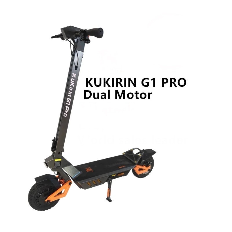 KuKirin G1 Pro 48V 20AH Elscooter