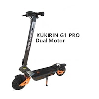 KuKirin G1 Pro 48V 20AH Elscooter