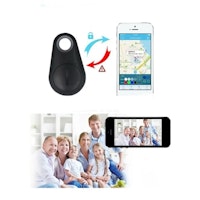 Mini tracker Bluetooth4.0 Smart locator smart anti förlorad enhet locator mobilnycklar husdjur barn hitta