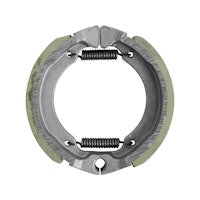 Fram hjul Bromstrum Bromsbelägg till Segway Ninebot MAX G30