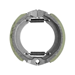 Fram hjul Bromstrum Bromsbelägg till Segway Ninebot MAX G30