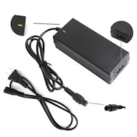 29,4V 1A Laddare för 24V 25,2V 25,9V 29,4V 7S Litiumbatteri 29,4V Laddare E-Scooter/Hoverboard