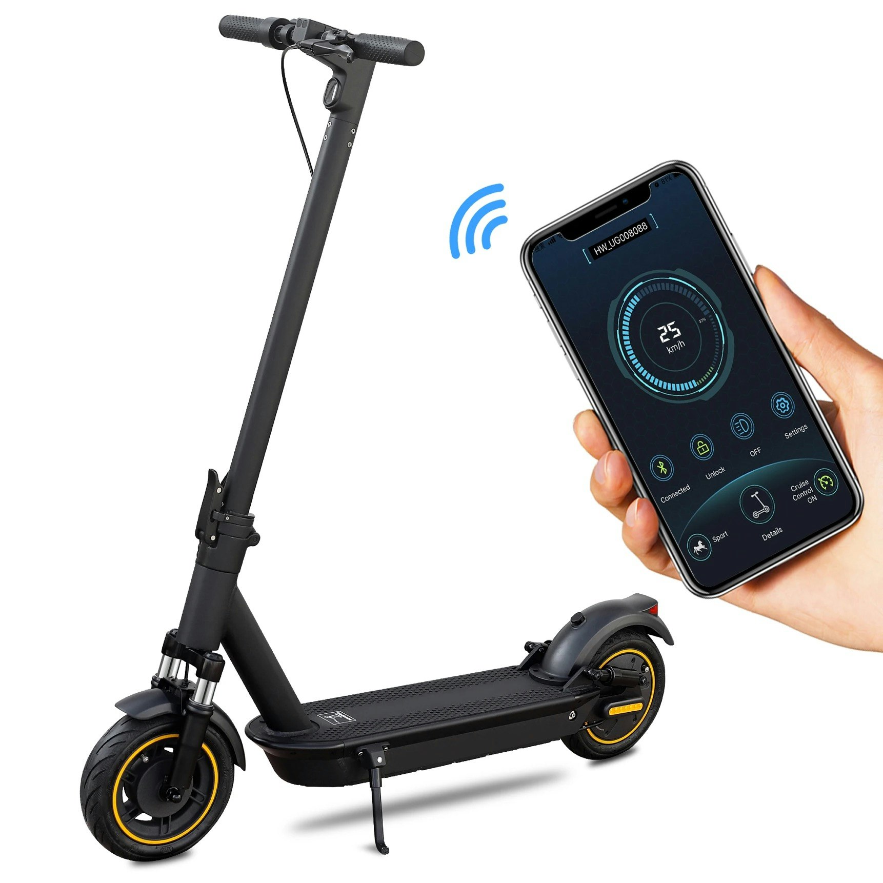 AovoPro EsMax Elspqrkcykel